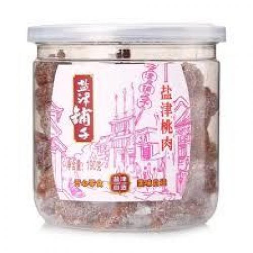 盐津铺子 盐津桃肉 190g