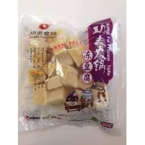 功夫火锅冻豆腐 250g