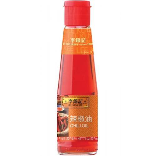 李锦记 辣椒油 207ml