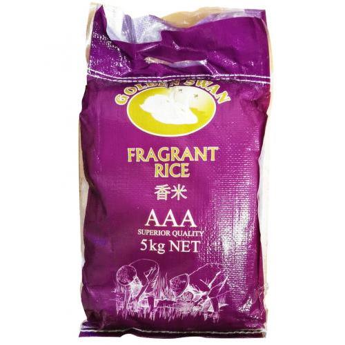 金天鹅 香米 5kg（高棉香米）