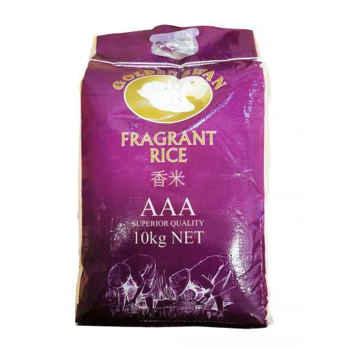 金天鹅 香米 10kg（高棉香米）