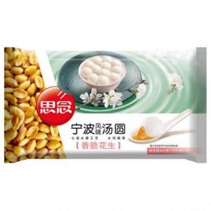 思念 宁波汤圆 花生 180g