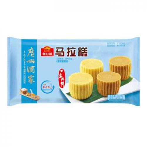 广州酒家 双色马拉糕 360g