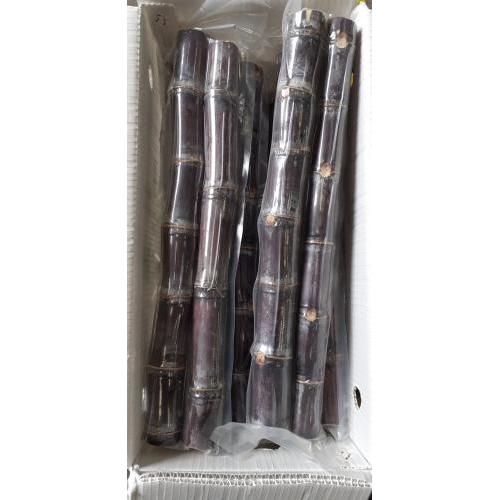 新鲜 甘蔗 (黑） 1kg/2根