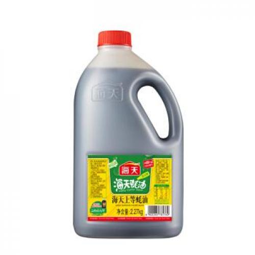 海天 上等蚝油  2.26kg 家庭装