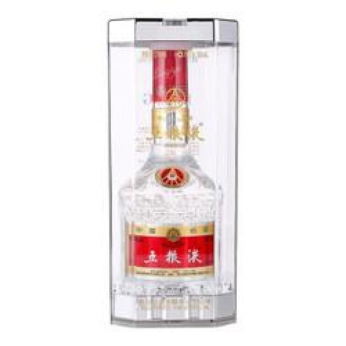 五粮液 500ml 52% 白酒 五粮液第八代普五52度500ml*6瓶整箱装浓香型白酒【价格图片品牌