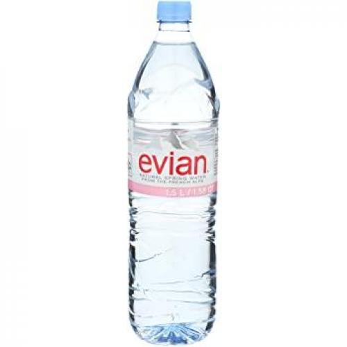 依云 矿泉水 1.5ltr