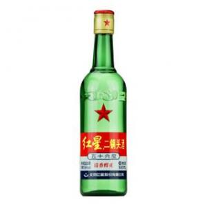 红星 二锅头 56% 500ml
