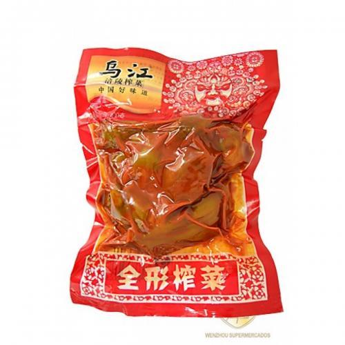 乌江  全形榨菜头  300g