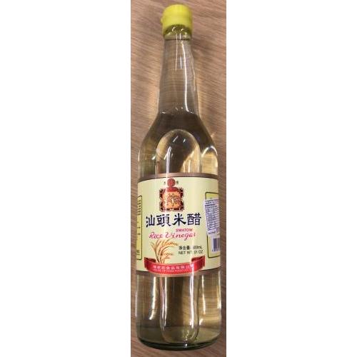 潮家莊 汕头米醋 600ml