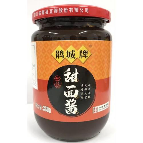 鵑城牌 甜面酱 380g