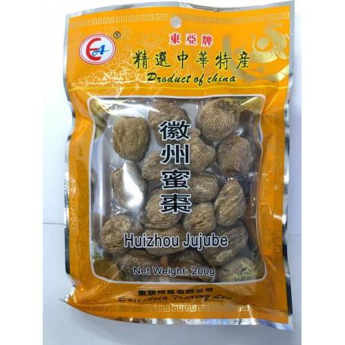 东亚 徽州蜜枣 200g