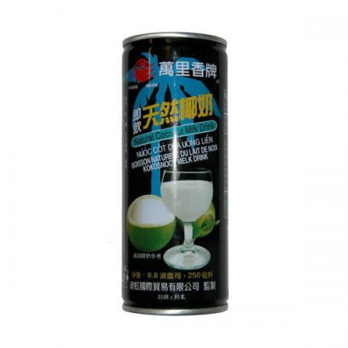 万里香 天然椰奶饮品 250ml
