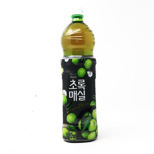 熊津 韩国 青梅汁 1.5L