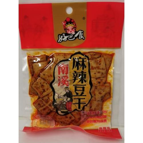 好巴食 南溪豆干 麻辣味 95g