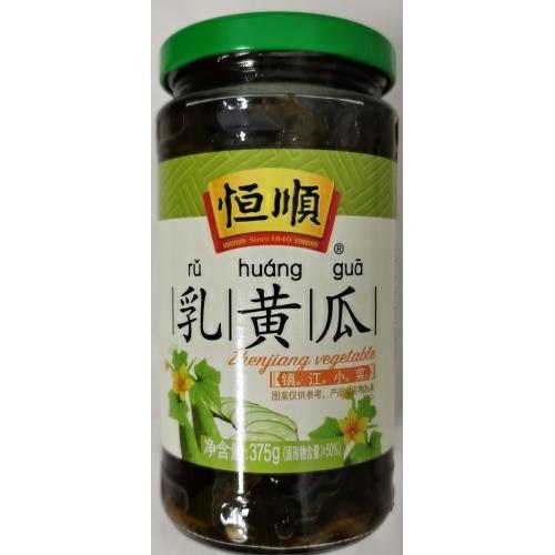 恒顺 乳黄瓜 375g