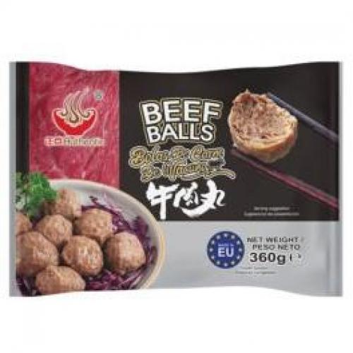 正点 牛肉丸 360g