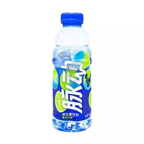脉动 运动饮料 青柠味 600ml