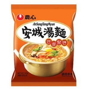 农心 安城汤面125g