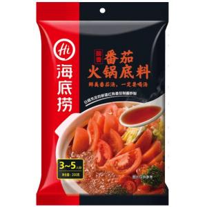 海底捞  火锅底料 番茄(酸香)  200g