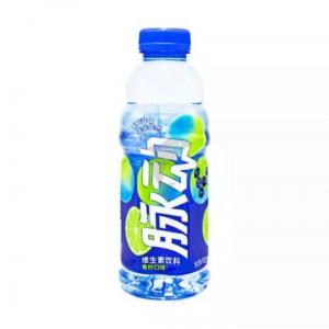 脉动 运动饮料 青柠味 600ml