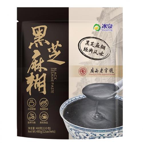 冰泉 黑芝麻糊 480g