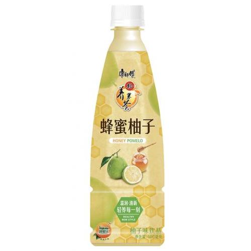 康师傅 蜂蜜柚子茶 500ml