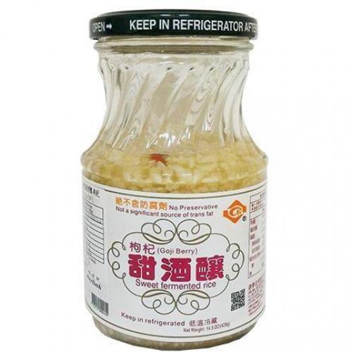 迦拿 甜酒酿 - 枸杞 420g