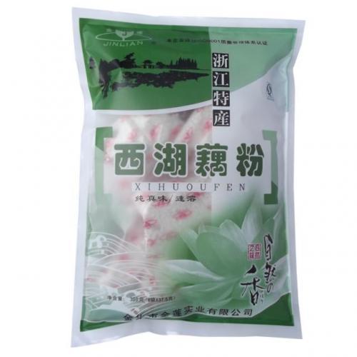 西湖藕粉 袋装 300g