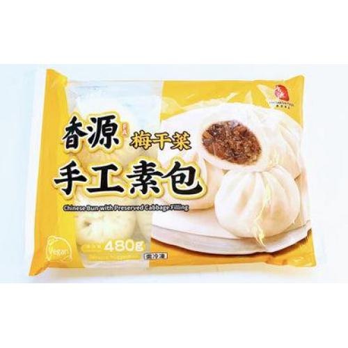 香源 梅干菜包 480g