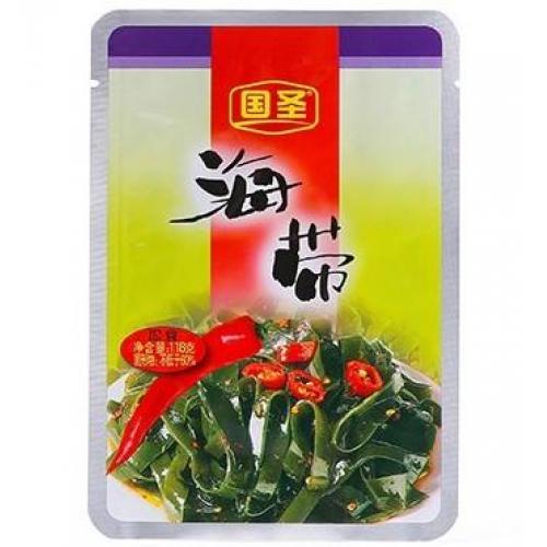 国圣 海带 118g