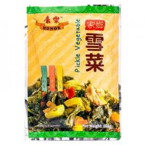 康乐 家乡雪菜 168g
