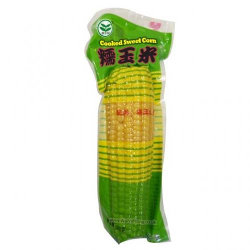 榆园 糯玉米棒（黄色） 300g