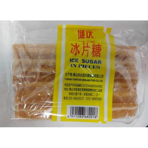 健庆 冰片糖 425g