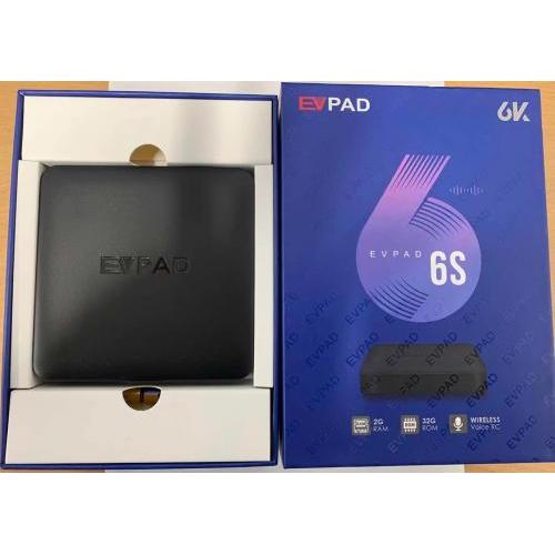 EVPAD 机顶盒 EVPAD-6S