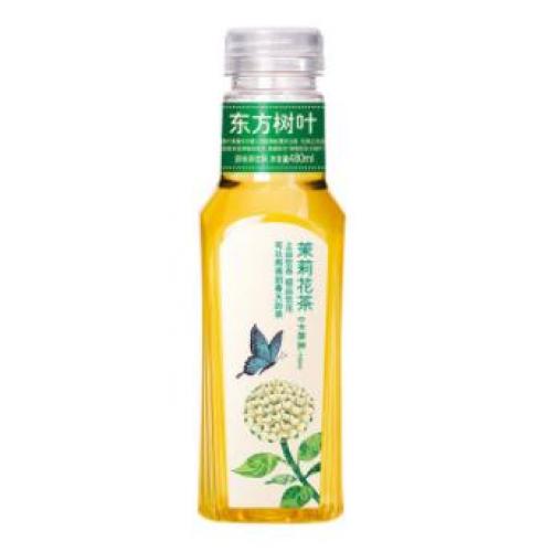 减价 农夫山泉  东方树叶 茉莉花茶500ML到期日：25年2月14日
