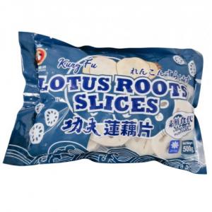 功夫 冷冻莲藕片 500g