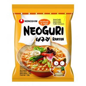 农心 海鲜味面 微辣 120g 