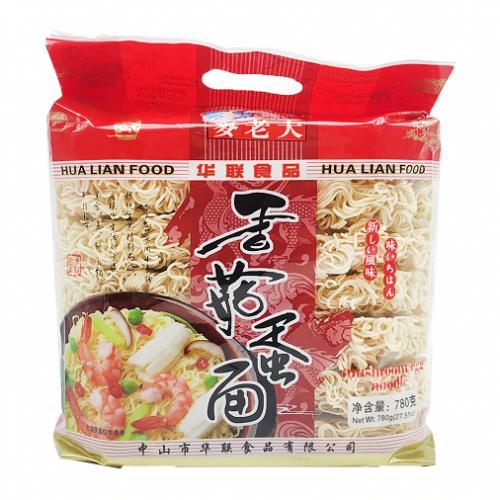 麦老大 香菇蛋面 780g