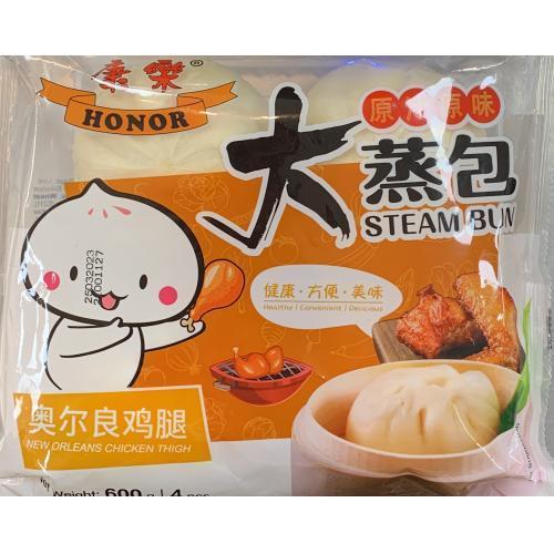 康乐大蒸包 奥尔良鸡腿 600g