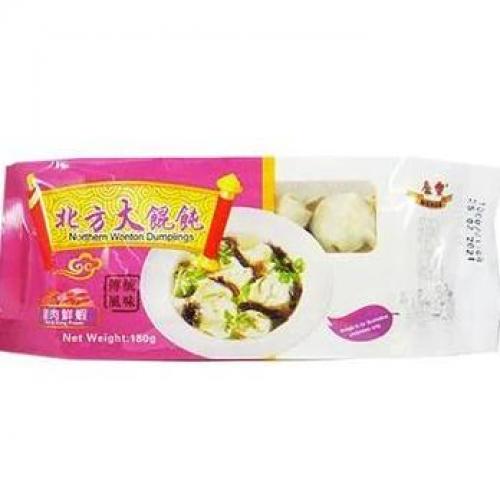 康乐 北方馄饨 猪肉鲜虾 180g