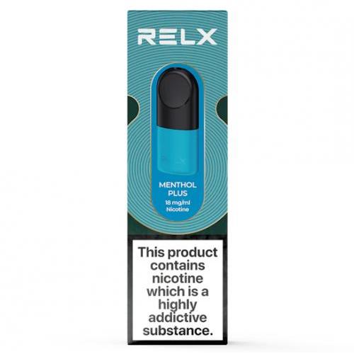 悦刻 四代烟弹(棉花芯）2支 纯薄荷（热感）