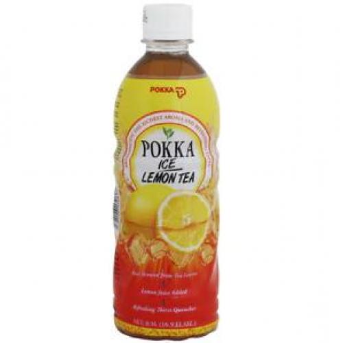 Pokka 柠檬茶 500ml