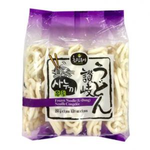 Choriodong 韩国速冻乌冬 1.25kg 紫色包装