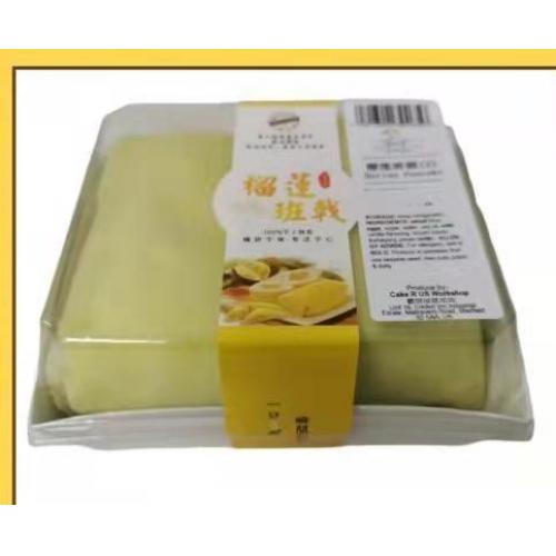 榴莲班戟 （2个）