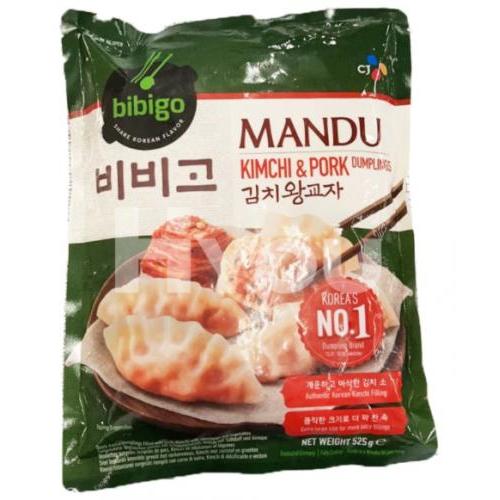 必品阁 韩国饺子 泡菜猪肉 525g