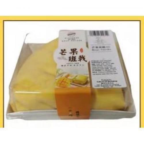 短期 芒果班戟  最佳食用日期：30//2024