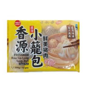 香源 灌汤小笼包（猪肉）300g