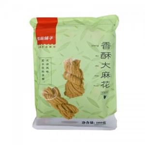 良品铺子 香酥大麻花-芝麻味 160g