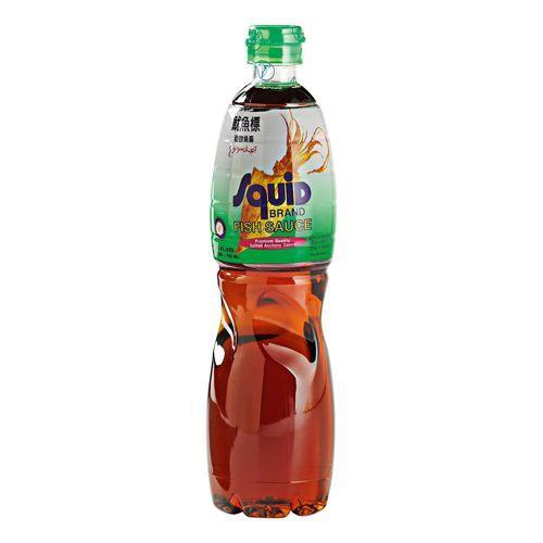 鱿鱼标 泰国鱼露  700ml